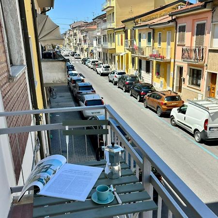 Sole E Mare - Viareggio 아파트 외부 사진