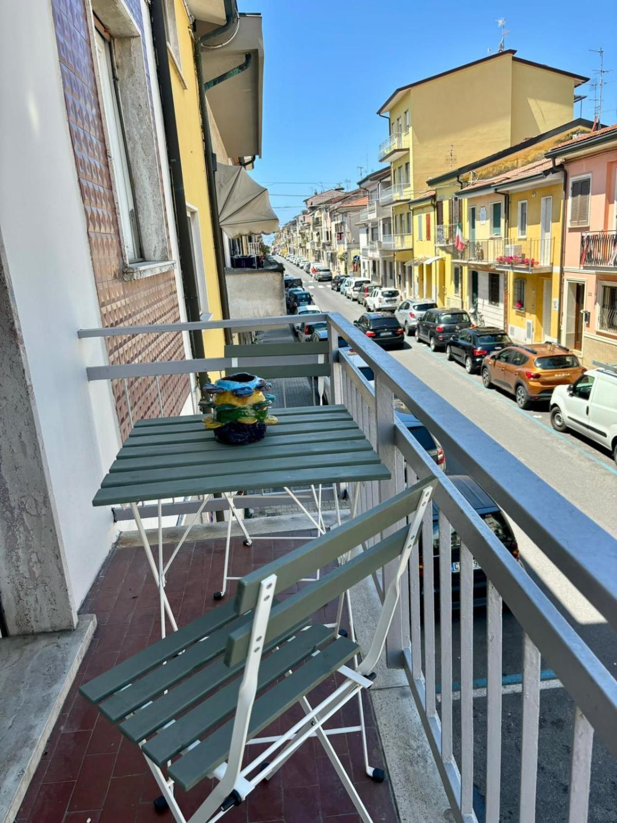 Sole E Mare - Viareggio 아파트 외부 사진